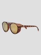 CHPO Rickard Turtle Brown Solglasögon gold