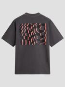 Vans MTE Warp Check T-Shirt nine iron