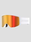 Atomic Four Pro Hd White Goggle white