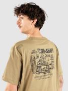 Oxbow R1Shaper T-Shirt olive