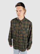 Salty Crew Fathom Tech Skjorta olive