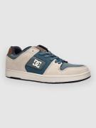 DC Manteca 4 Skateskor grey/blue/white