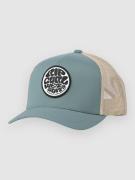 Rip Curl Wetsuit Icon Trucker Kids Keps bluestone