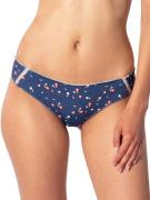Rip Curl Beach Nomadic Cheeky Bikini Bottom dark blue