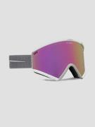 Electric Roteck Static White +Bonus Lens Goggle pink chrome&yellow+hon...