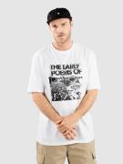 Volcom V Ent Poems Bsc T-Shirt white