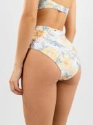 Rip Curl Always Summer High Waist Bikini Bottom white