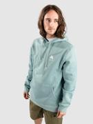 Burton Mountain Hoodie rock lichen