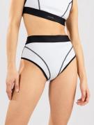 Rip Curl X Short High Leg Bikini Bottom black