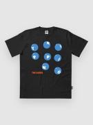 The Dudes Tripping Balls Seasonal T-Shirt black
