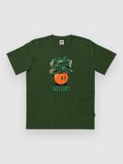 The Dudes Face Planter Seasonal T-Shirt mountain view