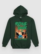 The Dudes Evergreen Seasonal Hoodie mountain view