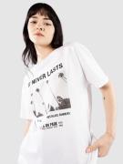 Vans Neverlasting Oversized T-Shirt white