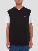 Volcom Sleeveles/S Pullover black