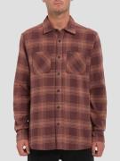 Volcom Tone Stone Skjorta pumice