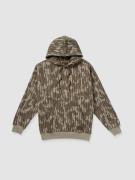 Volcom Operators Hoodie brindle