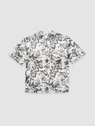 Volcom Fa Alix Skjorta black white