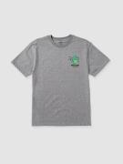 Volcom Bb Gatornation T-Shirt grey heather