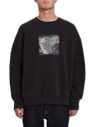 Volcom Featured Artist Animoscillator Crew Tröja black