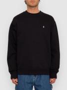 Volcom Single Stone Crew Tröja black