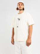 Volcom Binik T-Shirt whitecap grey