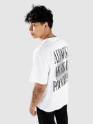 Carhartt WIP Always A Wip T-Shirt white