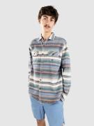 Vissla Descanso Flannel Skjorta silver