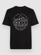O'Neill Jack Muir T-Shirt black out