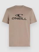 O'Neill Logo T-Shirt pumpkin smoke