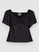 O'Neill Hughes Woven T-Shirt black out