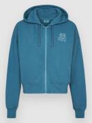 O'Neill Beach Vintage Fz Hoodie copen blue
