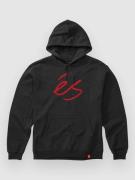 Es Script Hoodie black