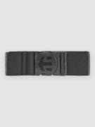 Etnies Icon Elastic Bälte black/black
