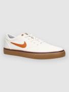 Nike Sb Chron 2 Canvas Skateskor sumt wht/monarch/sumt wht