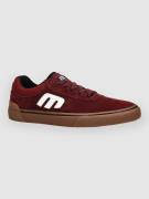 Etnies Joslin Vulc Skateskor burgundy/gum