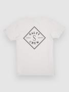 Salty Crew Tippet T-Shirt white
