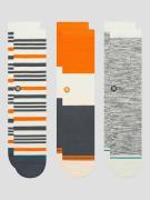Stance Splendor 3 Pack Socks multi