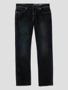 Volcom Solver Denim Jeans vintage blue