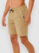 Rip Curl Boardwalk Jackson Volley Shorts dark khaki