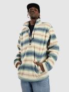 Billabong Boundary Mock Neck Half-Zip Fleecetröja dune