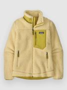 Patagonia Classic Retro-X Jacka buttercup yellow