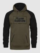 Horsefeathers Sherman II Hoodie burnt olive