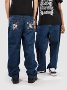 Blue Tomato Skull X Girl Jeans blue
