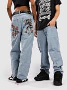 Blue Tomato Dagger & Panther Jeans light blue