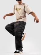 Blue Tomato Camo Ripstop Cargo Byxor dark camo