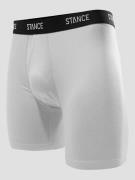 Stance Solid Boxershorts gray