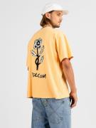 Volcom Fa Bob Mollema 1 T-Shirt sunburst