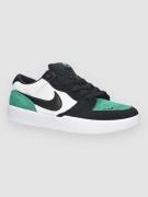 Nike SB Force 58 Skateskor white/blk/stadium grn/wht