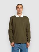 Volcom Curbstone Polo Polo sage leaf