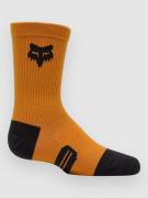 Fox 6" Ranger Crew Kids Strumpor caramel